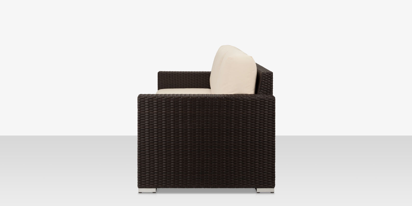 DecoScapes Lucaya Sofa with Standard Cushion