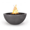 The Outdoor Plus Luna GFRC Fire Bowl