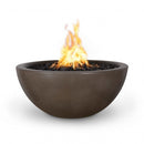 The Outdoor Plus Luna GFRC Fire Bowl