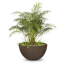 The Outdoor Plus Luna GFRC Planter Bowl