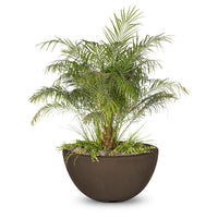 The Outdoor Plus Luna GFRC Planter Bowl