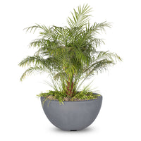 The Outdoor Plus Luna GFRC Planter Bowl