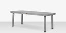 DecoScapes Luxe Coffee Table Rectangular