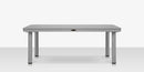 DecoScapes Luxe Coffee Table Rectangular