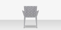 DecoScapes Luxe Dining Arm Chair