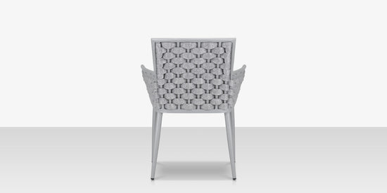 DecoScapes Luxe Dining Arm Chair