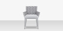 DecoScapes Luxe Dining Arm Chair