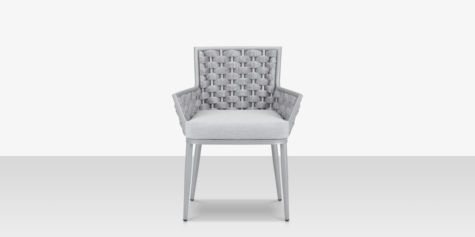 DecoScapes Luxe Dining Arm Chair