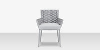 DecoScapes Luxe Dining Arm Chair