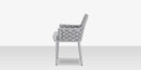 DecoScapes Luxe Dining Arm Chair