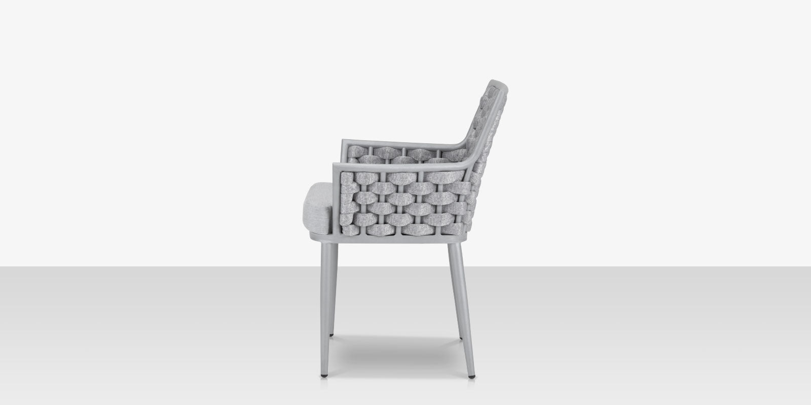 DecoScapes Luxe Dining Arm Chair