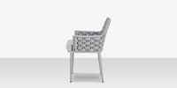 DecoScapes Luxe Dining Arm Chair