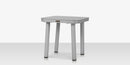 DecoScapes Luxe End Table Square