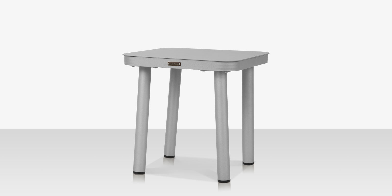 DecoScapes Luxe End Table Square