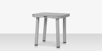 DecoScapes Luxe End Table Square