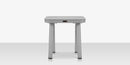 DecoScapes Luxe End Table Square