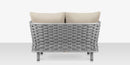 DecoScapes Luxe Left Arm Loveseat
