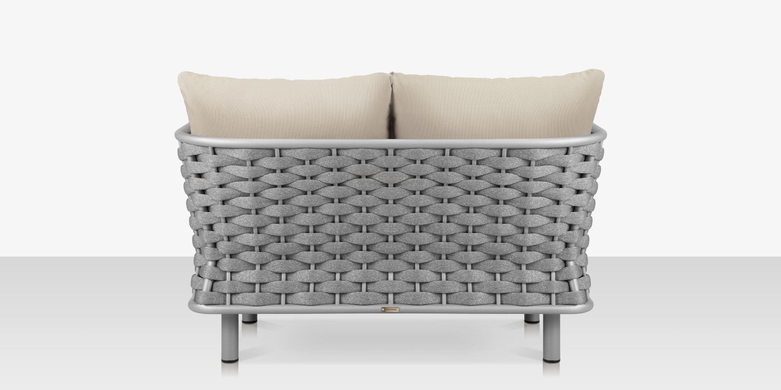 DecoScapes Luxe Left Arm Loveseat