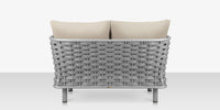 DecoScapes Luxe Left Arm Loveseat