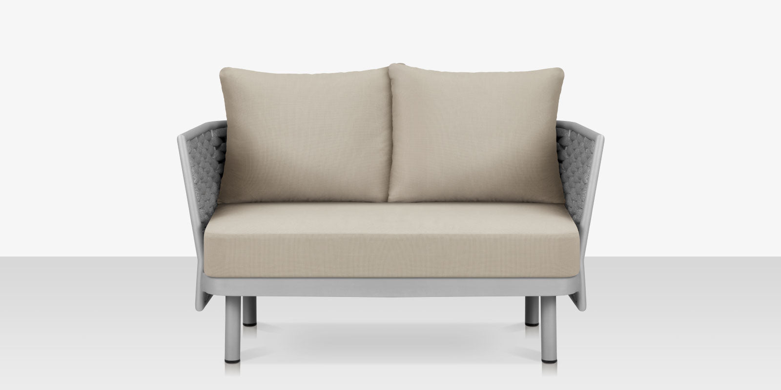 DecoScapes Luxe Left Arm Loveseat