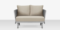 DecoScapes Luxe Left Arm Loveseat