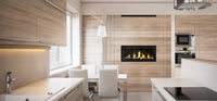 Napoleon Hearth Luxuria™ 50 Direct Vent Gas Fireplace