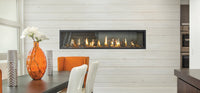 Napoleon Hearth Luxuria™ 74 See Through Direct Vent Gas Fireplace