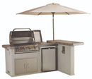 Bull BBQ Luxury Q Outdoor Kitchen & Grill