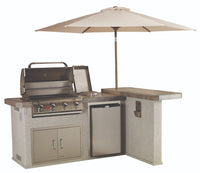 Bull BBQ Luxury Q Outdoor Kitchen & Grill