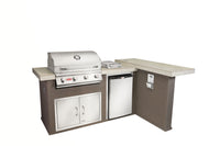 Bull BBQ Luxury Q Outdoor Kitchen & Grill
