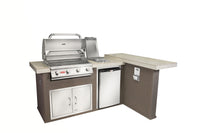 Bull BBQ Luxury Q Outdoor Kitchen & Grill