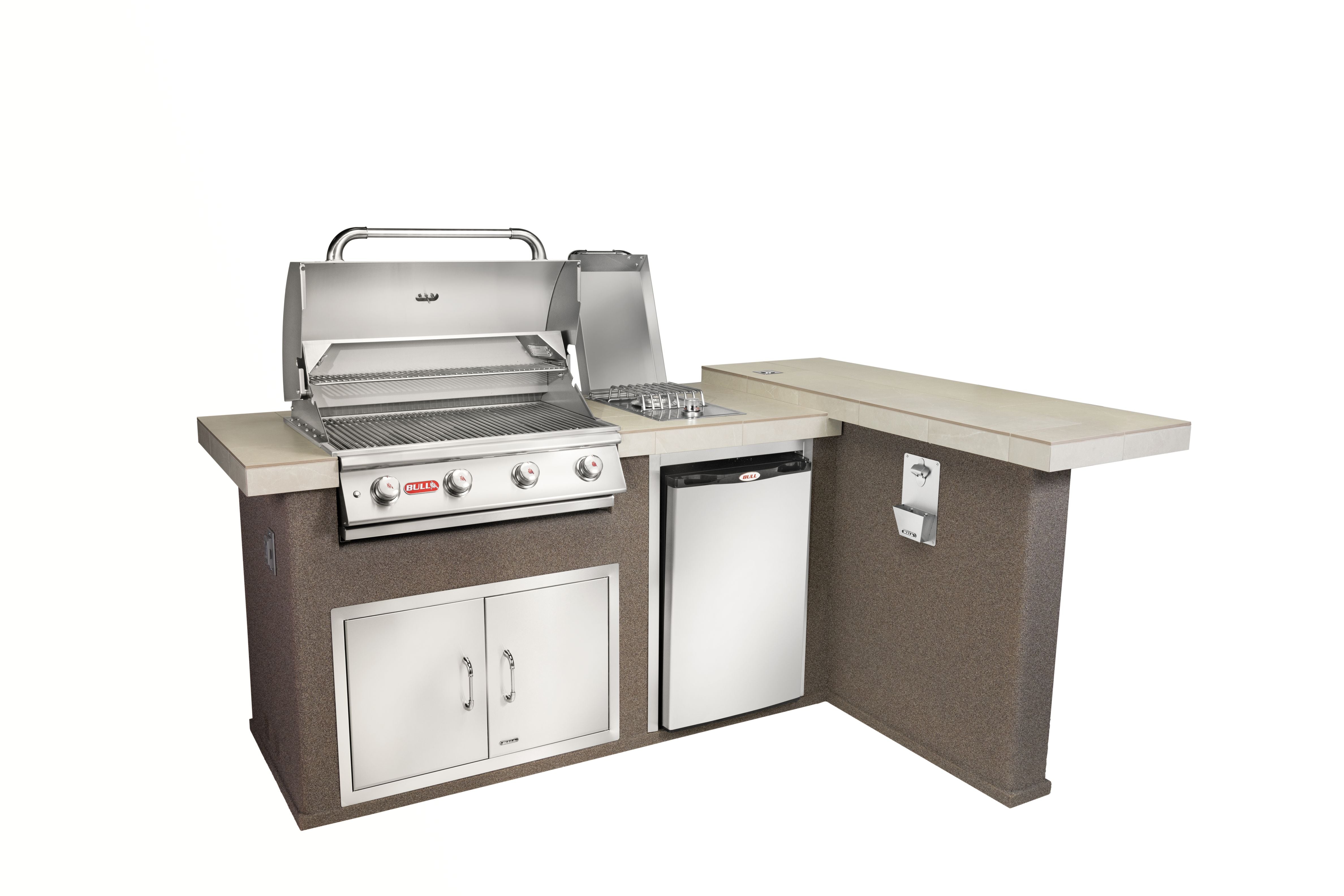 Bull BBQ Luxury Q Outdoor Kitchen & Grill