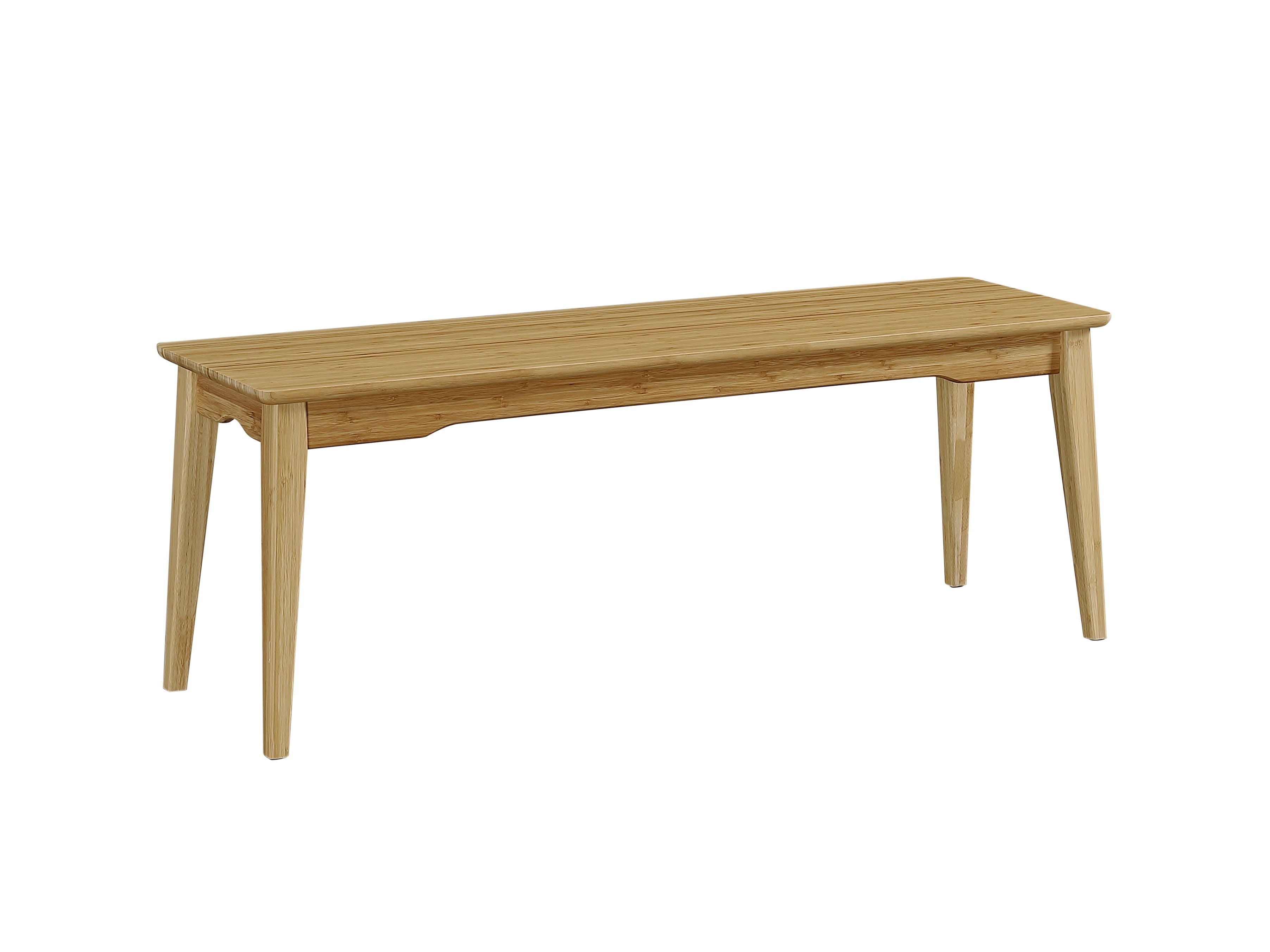 Greenington Currant Short Bench, Caramelized