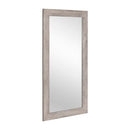 Sunpan Huntington Wall / Floor Mirror