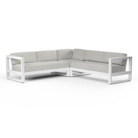 Sunset West Newport Sectional Sofa