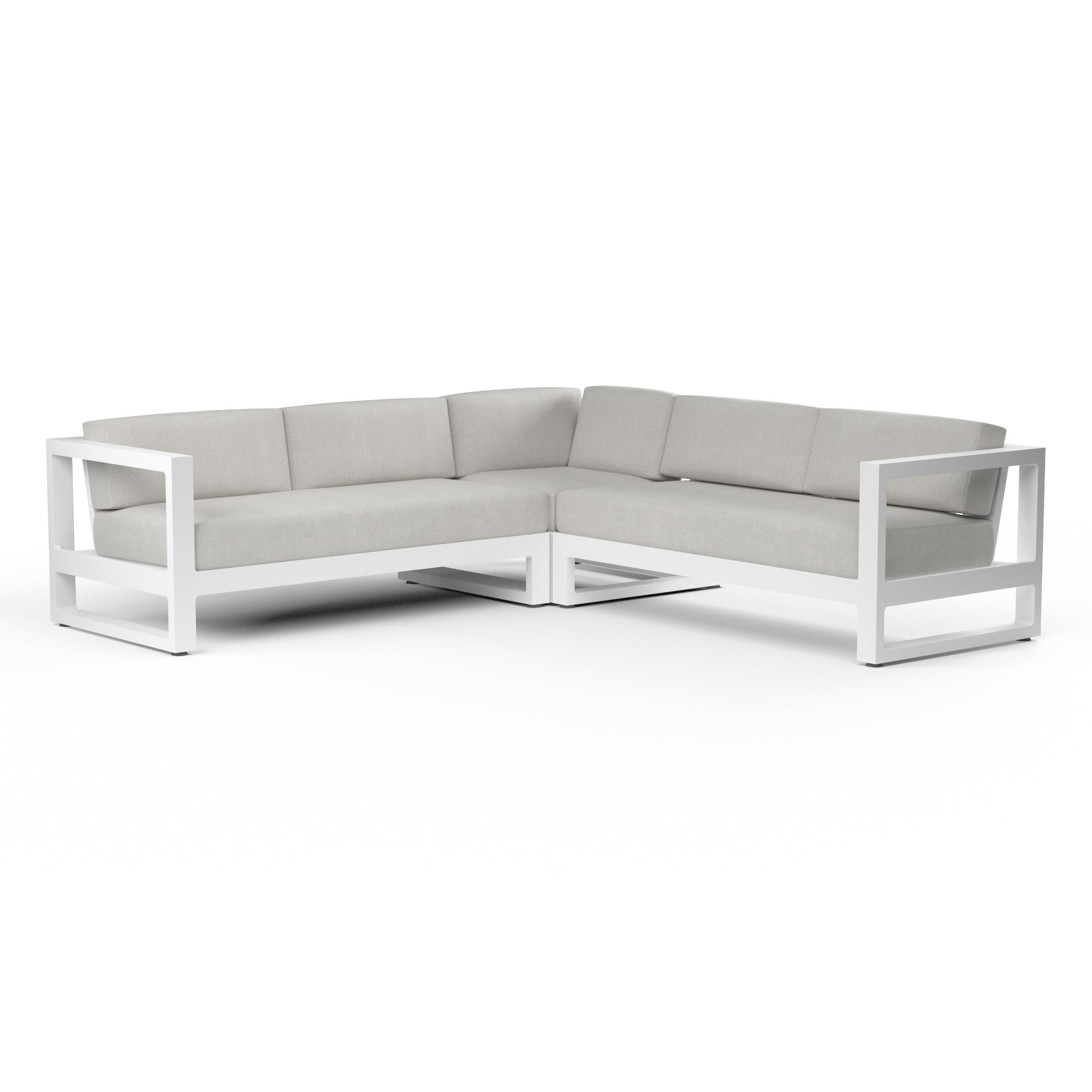 Sunset West Newport Sectional Sofa