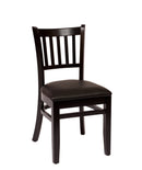 BFM Seating Delran Ladder Back Chair