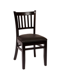 BFM Seating Delran Ladder Back Chair