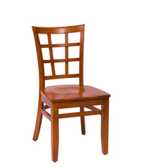 BFM Seating Pennington Ladder Back Chair