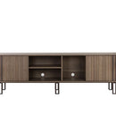 Sunpan Sherway Media Console and Cabinet