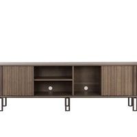 Sunpan Sherway Media Console and Cabinet