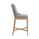 Sunpan Sorrento Counterstool Palazzo Taupe / Regency Black