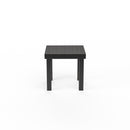 Sunset West Monterey Aluminum End Table