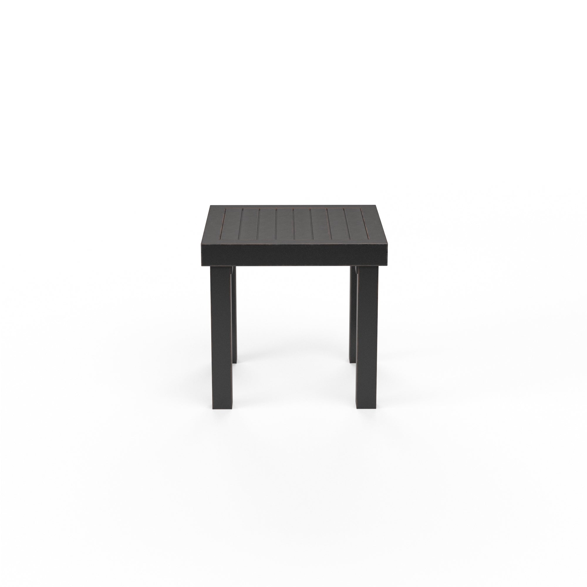 Sunset West Monterey Aluminum End Table