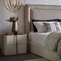 Sunpan Jamille Nightstand Small / Large