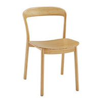 Greenington Hanna Chair Bamboo Seat, Wheat - Set of Two