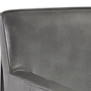 Sunpan Orest Lounge Chair - Cantina Magnetite
