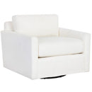 Sunpan Josselyn Swivel Armchair - Dream Pina Colada