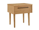 Greenington Sienna Nightstand, Caramelized
