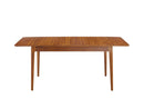 Greenington Mija Extendable Dining Table, Amber